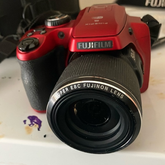 Fujifilm camera great condition